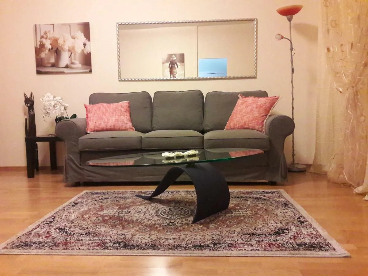 Apartment At St. Stephan Vienna